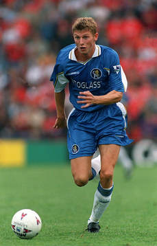 Fotboll -- Tore André Flo, Chelsea