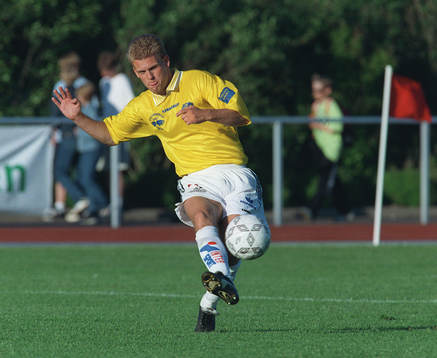 Rasmus Svensson, Falkenberg