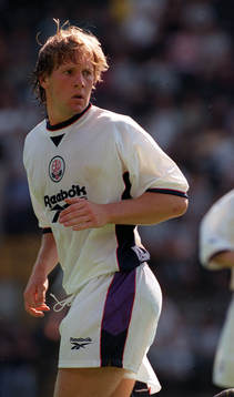 Fotboll -- Andy Todd, Bolton