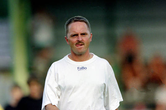 Roberto Jacobsson, Tränare i Falkenberg