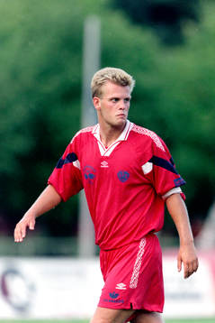 Rasmus Svensson, Falkenberg