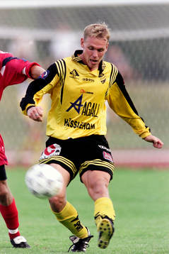 Andrée Jeglertz, Hässleholm