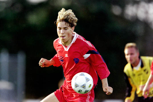Daniel Alexandersson, Falkenberg