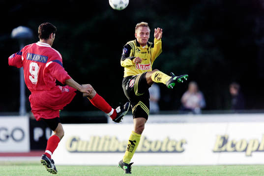 Jonas Danielsson, Hässleholm