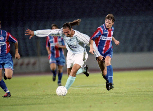Dejan Pavlovic, Malmö i kamp om bollen