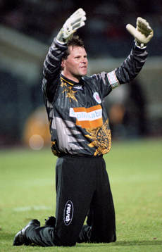 Tonci Gabric, målvakt, Hajduk Split