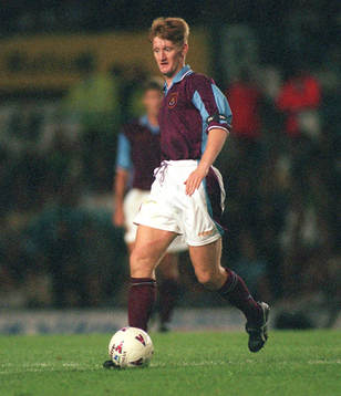 Fotboll -- Steve Lomas, West Ham