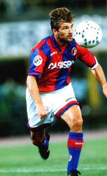 Fotboll Pierpaolo Bresciani, Bologna