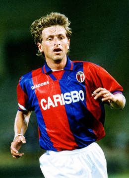 Fotboll Giancarlo Marocchi, Bologna
