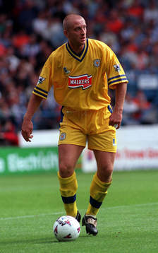 Fotboll -- Matt Elliott (Matt Elliot), Leeds