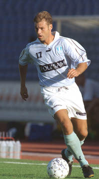Niklas Gudmundson (Niklas Gudmundsson), Malmö FF