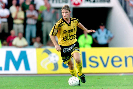 Stefan Andreasson, Elfsborg