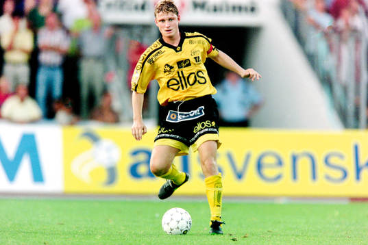 Stefan Andreasson, Elfsborg