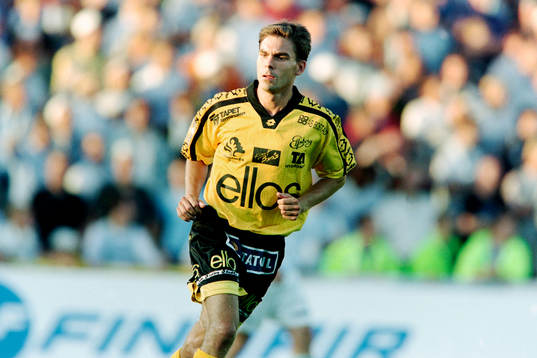 Anders Thorstensson, Elfsborg