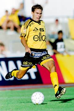 Anders Thorstensson, Elfsborg