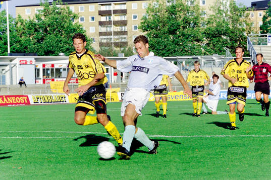 Niklas Gudmundsson, Malmö