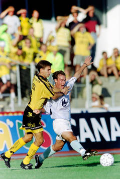 Anders Thorstensson, Elfsborg
