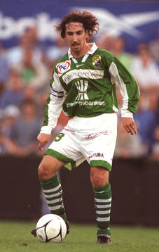 Fotboll David Wilson, Panos Ljungskile