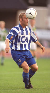Fotboll Olof Magnusson, IFK Göteborg