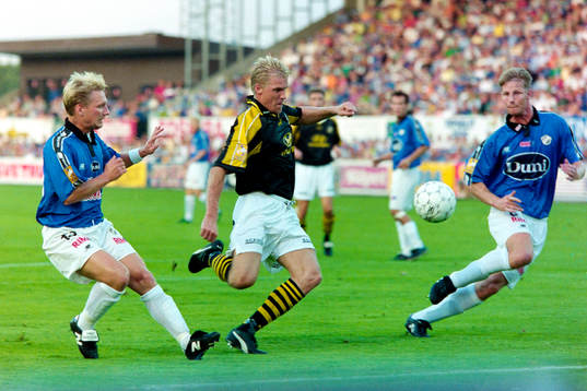 Johan Mjällby, AIK