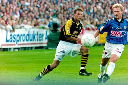 Krister Nordin, AIK