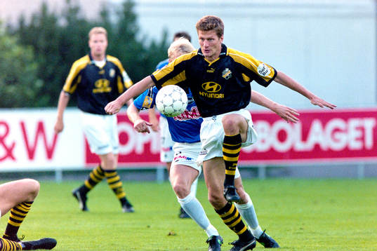 Michael Brundin, AIK
