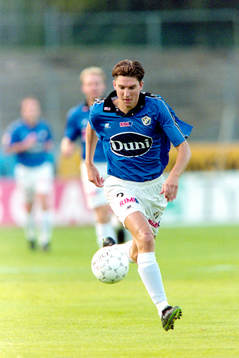 Mikael Gustavsson, Halmstad