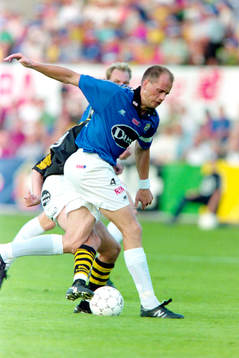 Tommy Andersson, Halmstad
