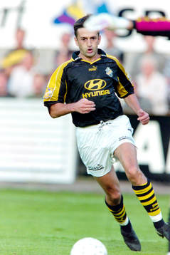 Nebojsa Novakovic, AIK