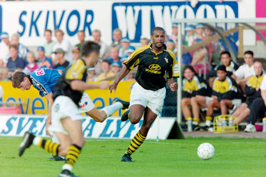 Pascal Simpson, AIK