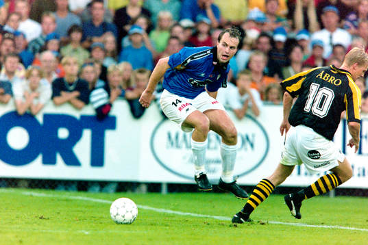 Peter Vougt, Halmstad