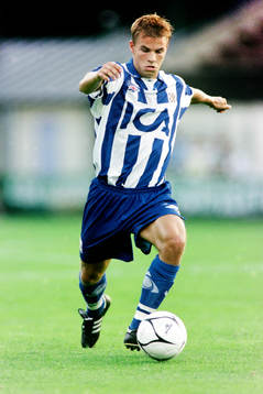 Niclas Alexandersson, Göteborg