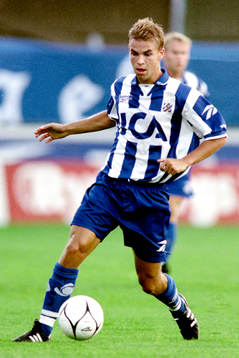 Niclas Alexandersson, Göteborg