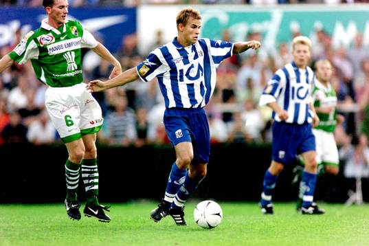 Niclas Alexandersson, Göteborg
