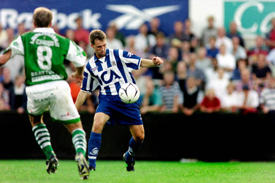 Peter Eriksson, Göteborg