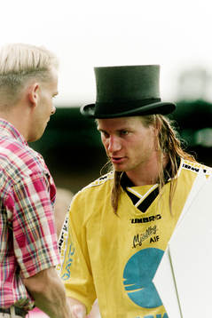 Fredrik Andersson, Mjällby