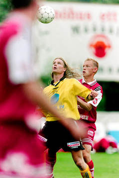 Fredrik Andersson, Mjällby