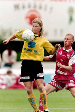 Fredrik Andersson, Mjällby