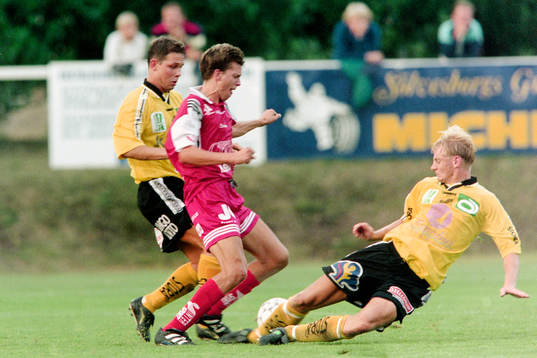 Christian Augustsson, Hässleholm stoppas