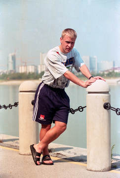 Pär Zetterberg