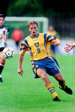 Anders Svensson, Sverige