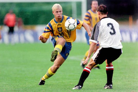 Martin Åslund, Sverige
