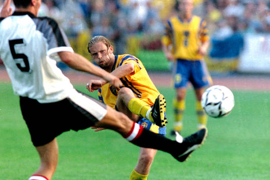 Joakim Persson, Sverige