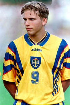 Anders Svensson, Sverige