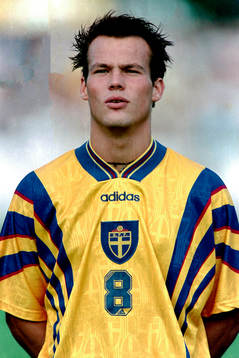 Fredrik Ljungberg, Sverige