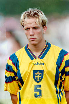 Erik Edman, Sverige