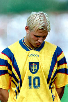 Martin Åslund, Sverige