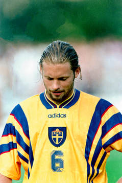 Joakim Persson, Sverige