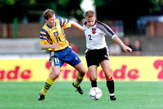Stefan Bärlin, Sverige och Wolfgang Hopfer, Österrike