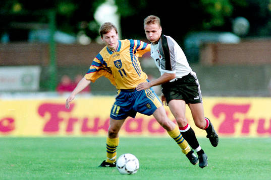 Stefan Bärlin, Sverige och Wolfgang Hopfer, Österrike